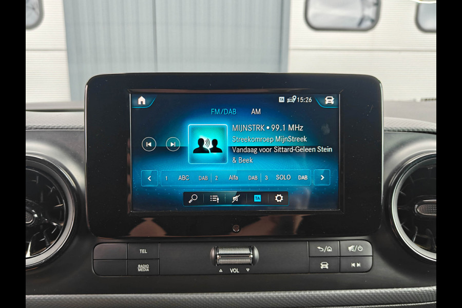 Mercedes-Benz Citan 110 L1 Airco DAB Cruise Control MBUX
