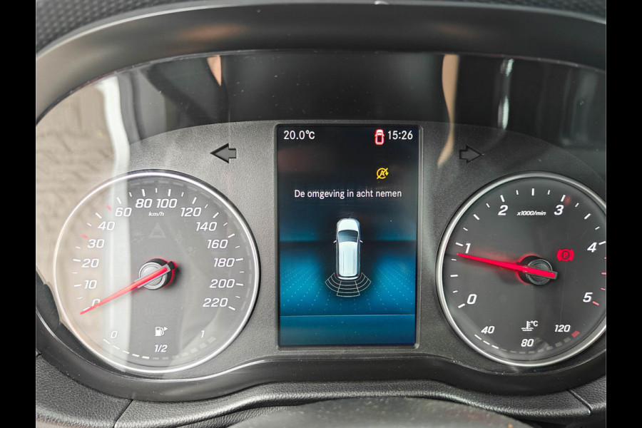 Mercedes-Benz Citan 110 L1 Airco DAB Cruise Control MBUX
