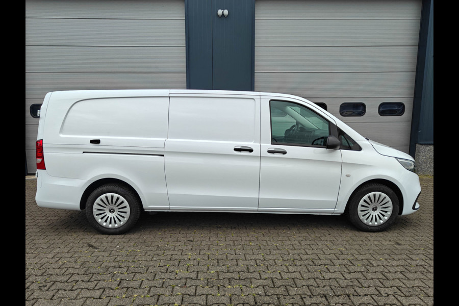 Mercedes-Benz Vito L3 116 Automaat MBUX Camera BPM Vrij