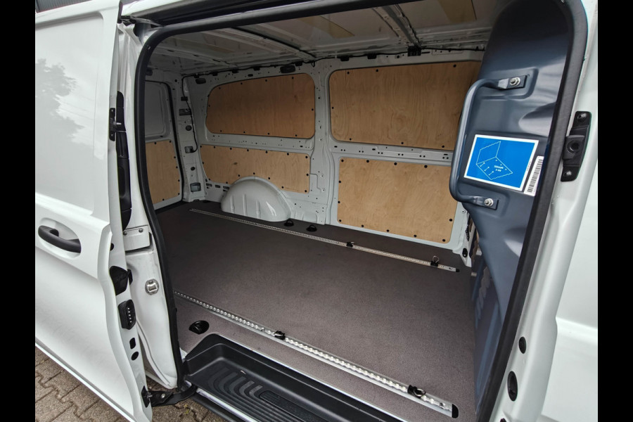 Mercedes-Benz Vito L3 116 Automaat MBUX Camera BPM Vrij