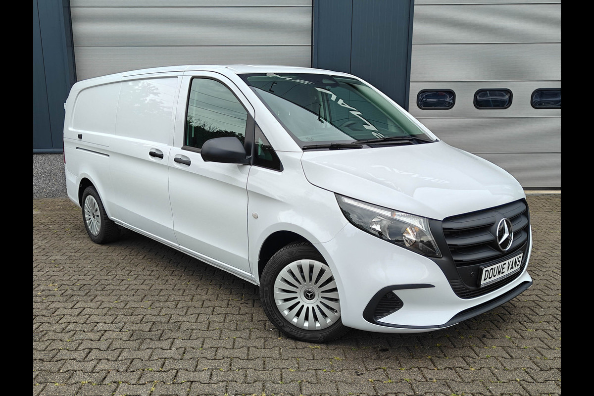 Mercedes-Benz Vito L3 116 Automaat MBUX Camera BPM Vrij