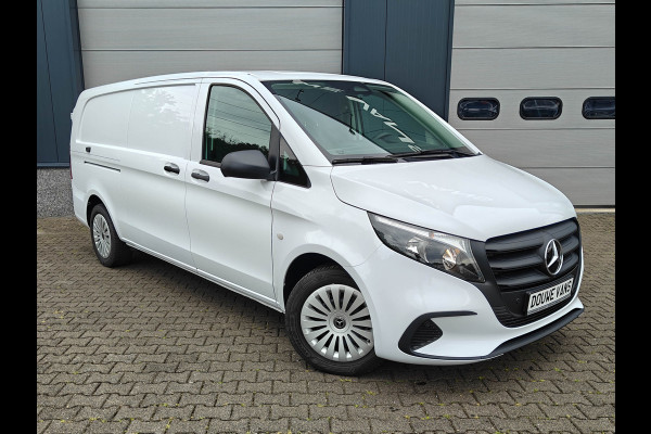 Mercedes-Benz Vito L3 116 Automaat MBUX Camera BPM Vrij