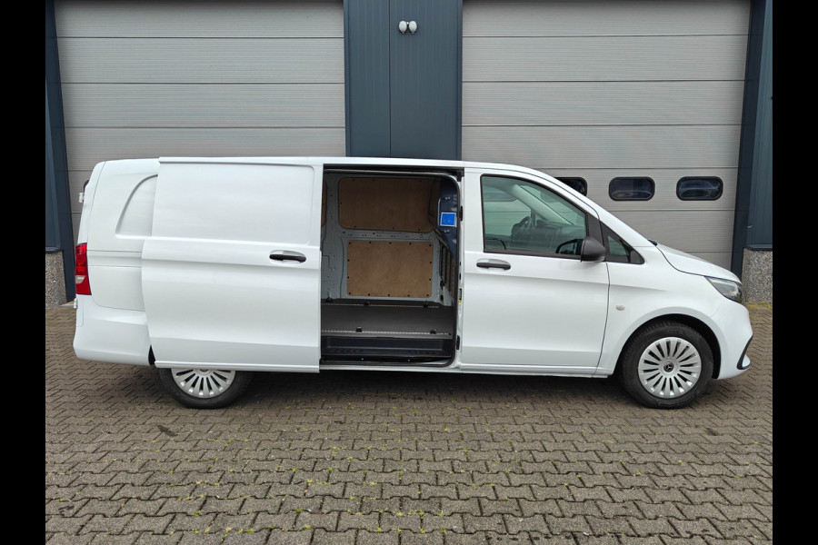 Mercedes-Benz Vito L3 116 Automaat MBUX Camera BPM Vrij