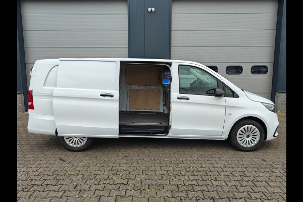 Mercedes-Benz Vito L3 116 Automaat MBUX Camera BPM Vrij