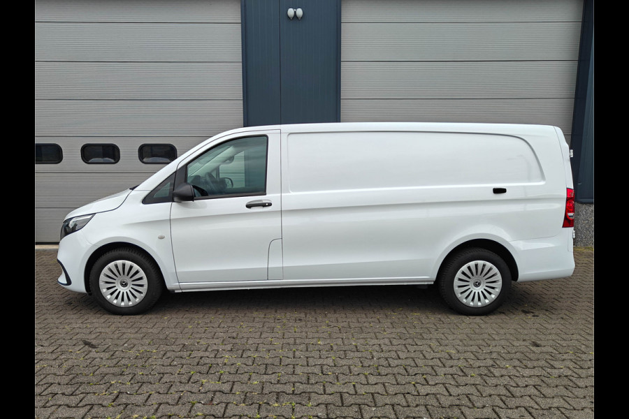 Mercedes-Benz Vito L3 116 Automaat MBUX Camera BPM Vrij