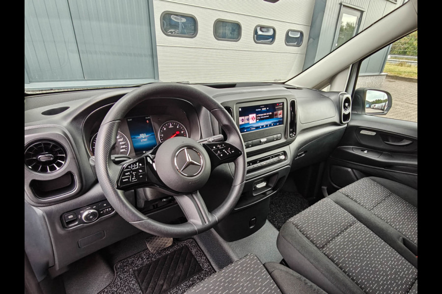 Mercedes-Benz Vito L3 116 Automaat MBUX Camera BPM Vrij