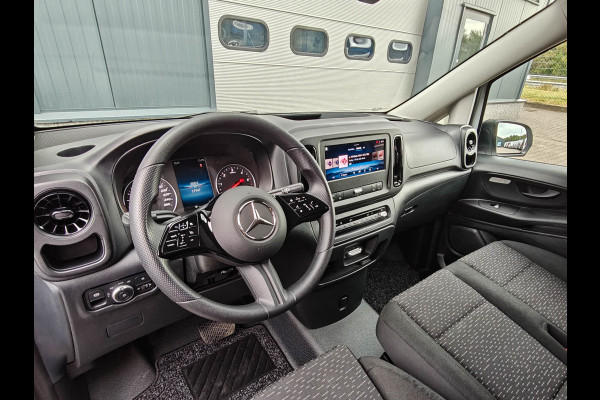 Mercedes-Benz Vito L3 116 Automaat MBUX Camera BPM Vrij