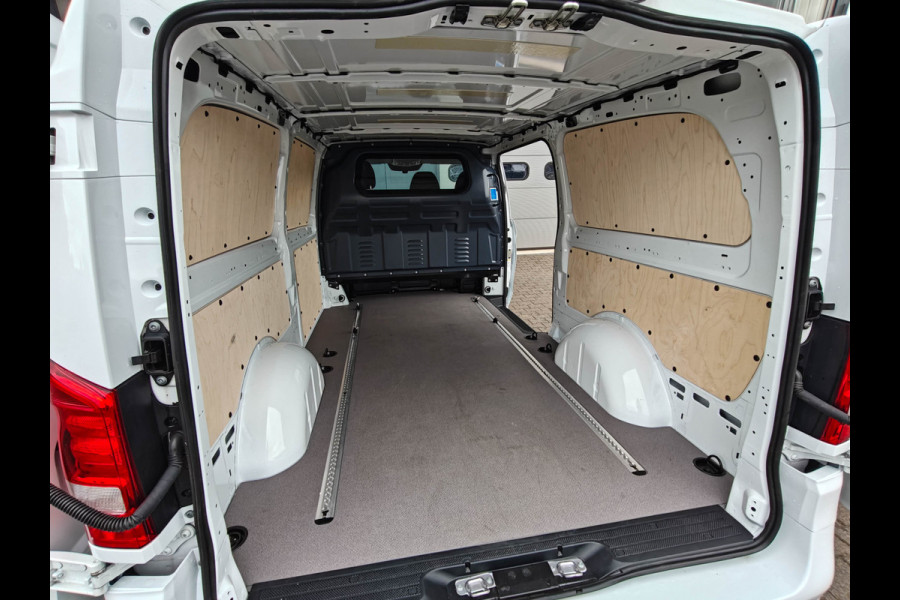 Mercedes-Benz Vito L3 116 Automaat MBUX Camera BPM Vrij