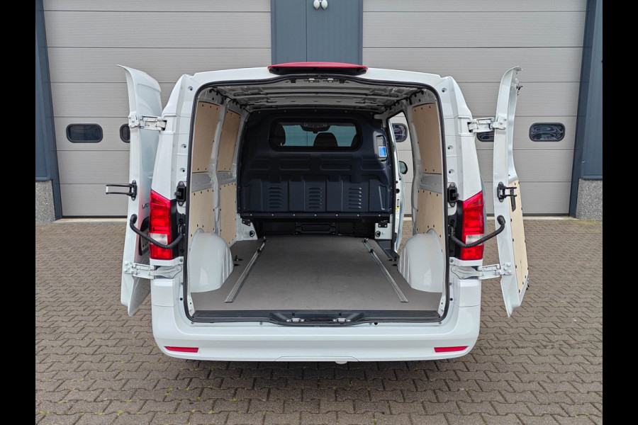 Mercedes-Benz Vito L3 116 Automaat MBUX Camera BPM Vrij