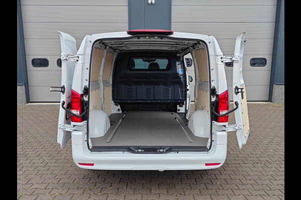 Mercedes-Benz Vito L3 116 Automaat MBUX Camera BPM Vrij