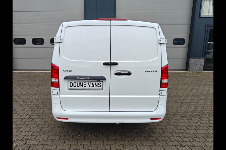 Mercedes-Benz Vito L3 116 Automaat MBUX Camera BPM Vrij
