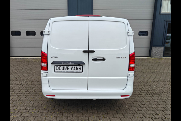 Mercedes-Benz Vito L3 116 Automaat MBUX Camera BPM Vrij