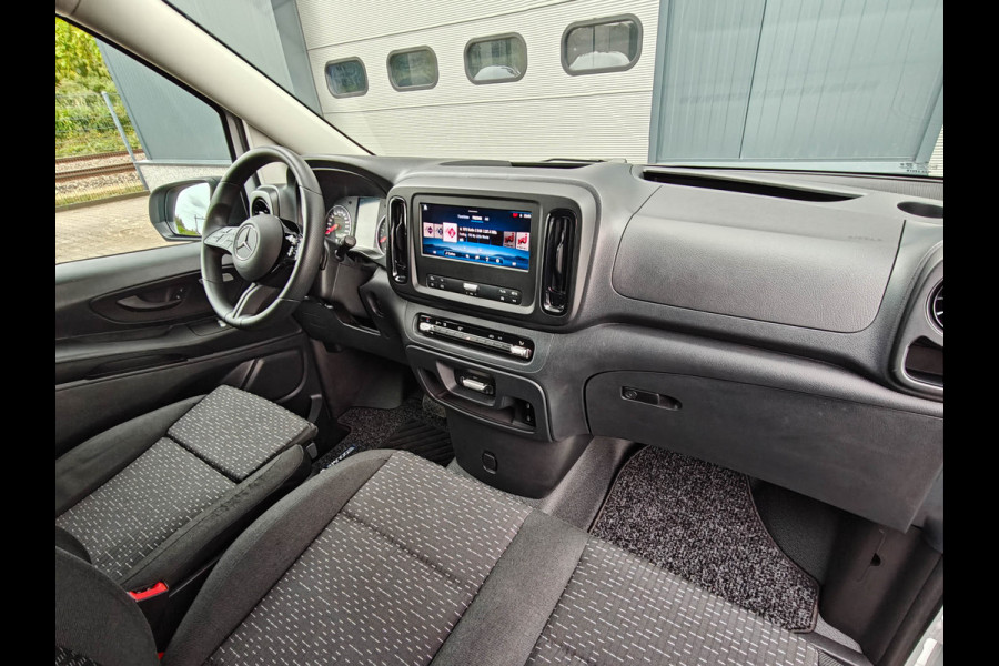 Mercedes-Benz Vito L3 116 Automaat MBUX Camera BPM Vrij