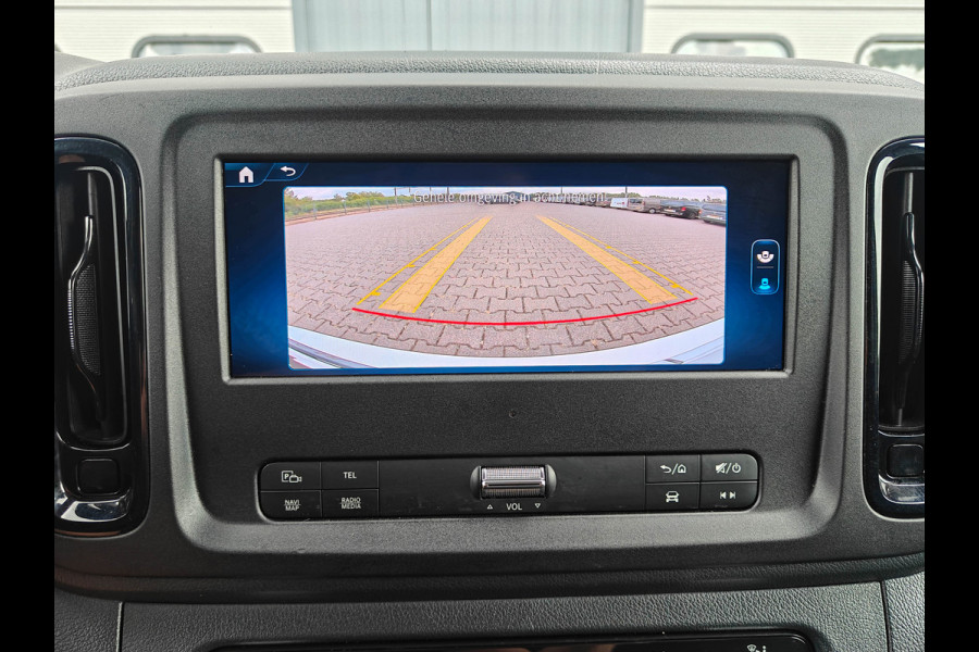 Mercedes-Benz Vito L3 116 Automaat MBUX Camera BPM Vrij
