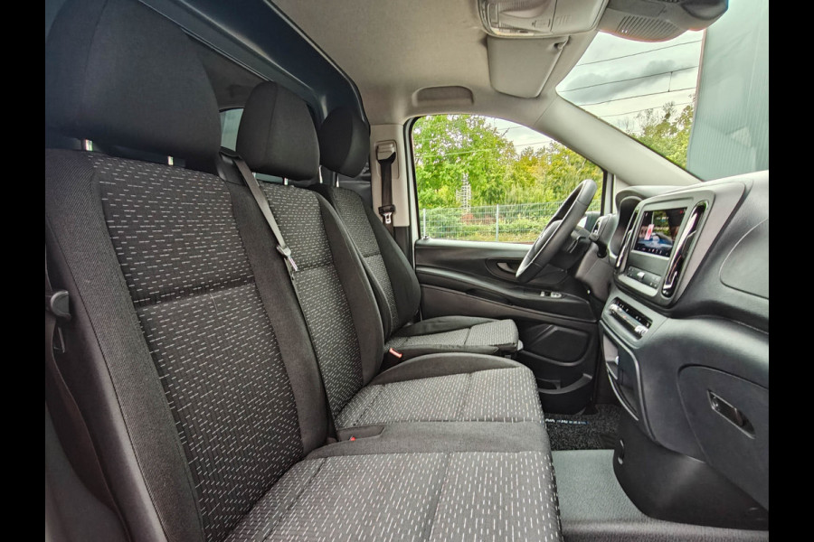 Mercedes-Benz Vito L3 116 Automaat MBUX Camera BPM Vrij