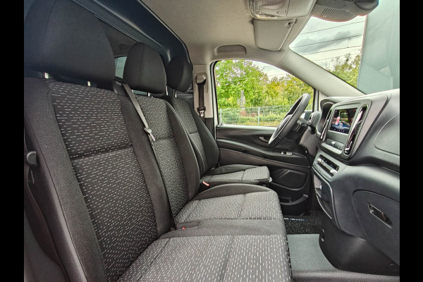 Mercedes-Benz Vito L3 116 Automaat MBUX Camera BPM Vrij