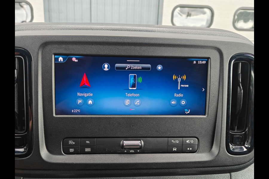 Mercedes-Benz Vito L3 116 Automaat MBUX Camera BPM Vrij