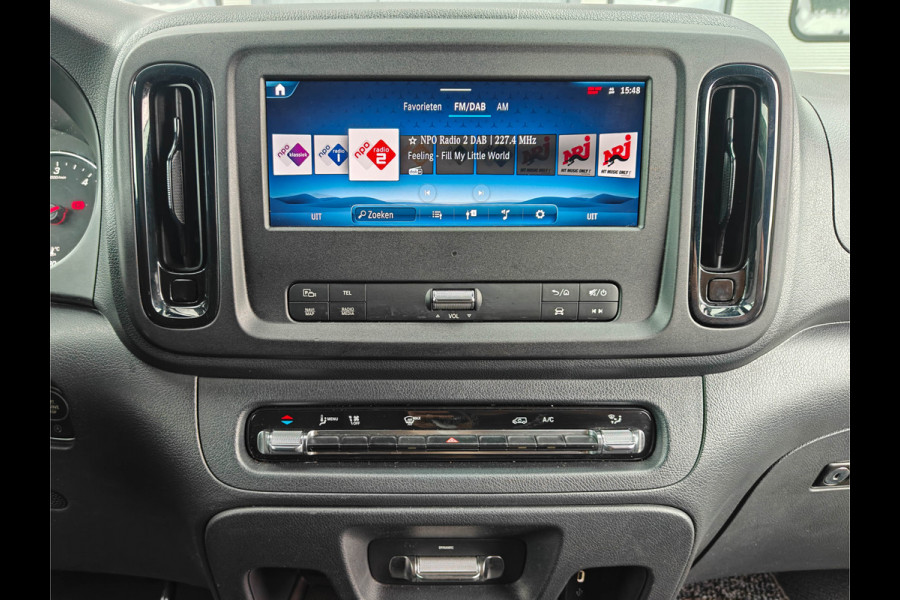 Mercedes-Benz Vito L3 116 Automaat MBUX Camera BPM Vrij
