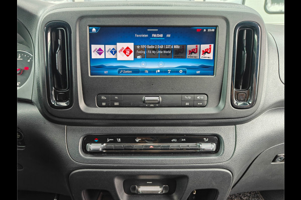 Mercedes-Benz Vito L3 116 Automaat MBUX Camera BPM Vrij