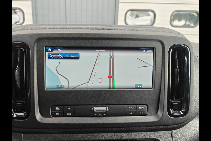 Mercedes-Benz Vito L3 116 Automaat MBUX Camera BPM Vrij