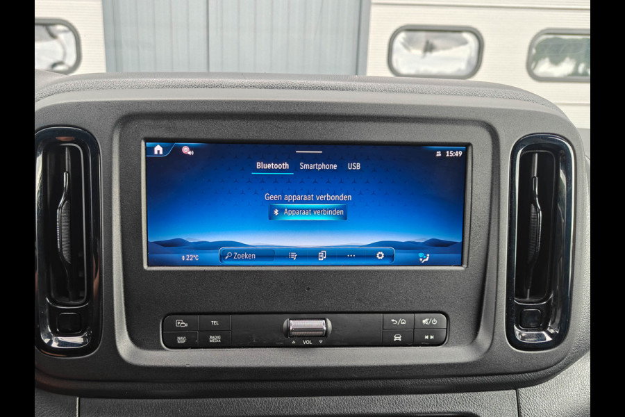 Mercedes-Benz Vito L3 116 Automaat MBUX Camera BPM Vrij