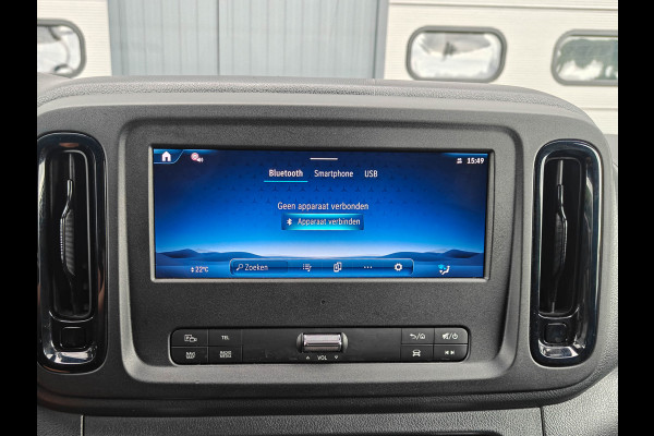 Mercedes-Benz Vito L3 116 Automaat MBUX Camera BPM Vrij