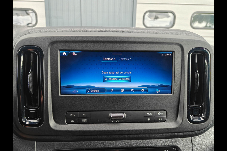 Mercedes-Benz Vito L3 116 Automaat MBUX Camera BPM Vrij
