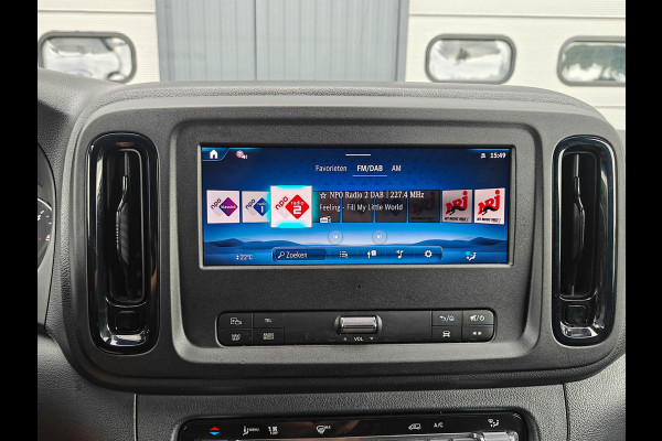Mercedes-Benz Vito L3 116 Automaat MBUX Camera BPM Vrij