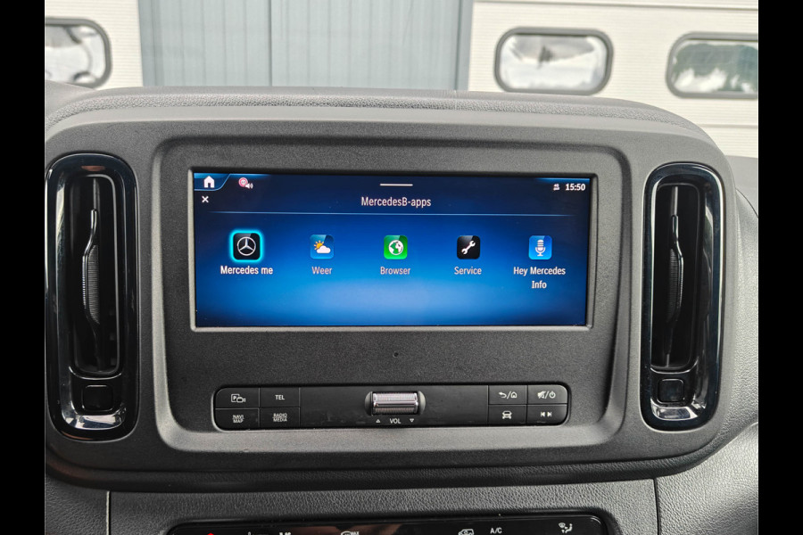 Mercedes-Benz Vito L3 116 Automaat MBUX Camera BPM Vrij
