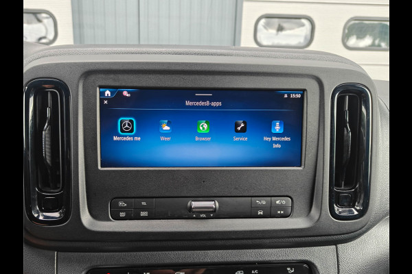 Mercedes-Benz Vito L3 116 Automaat MBUX Camera BPM Vrij