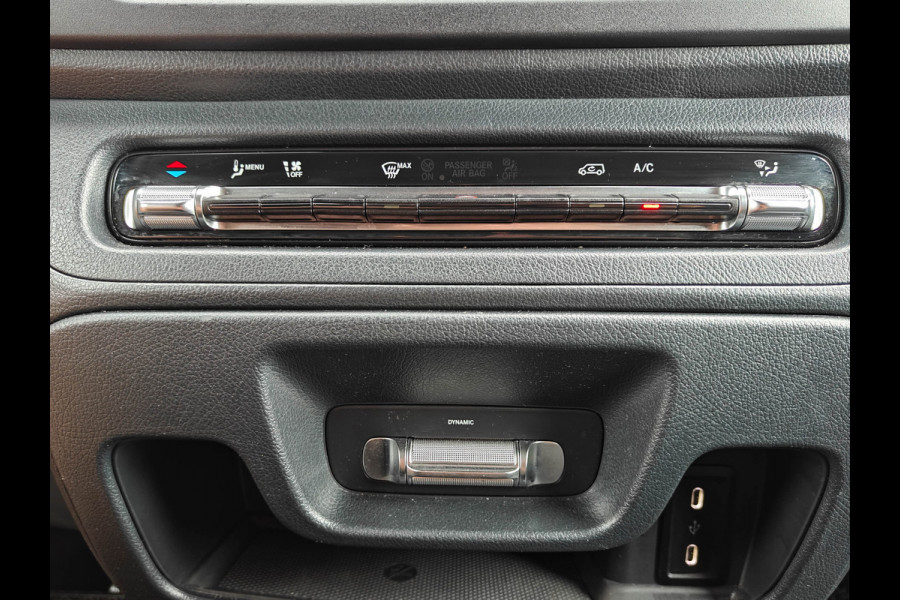 Mercedes-Benz Vito L3 116 Automaat MBUX Camera BPM Vrij