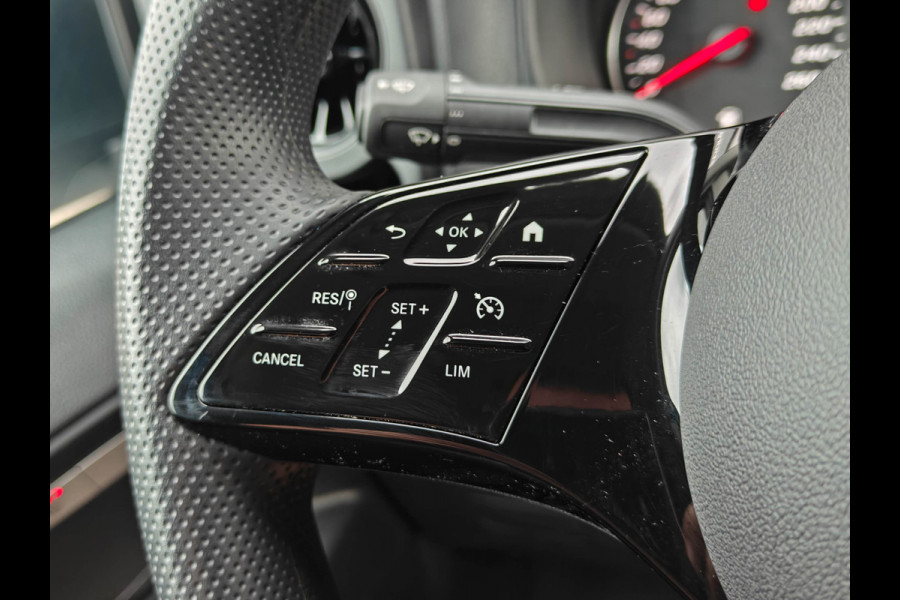 Mercedes-Benz Vito L3 116 Automaat MBUX Camera BPM Vrij
