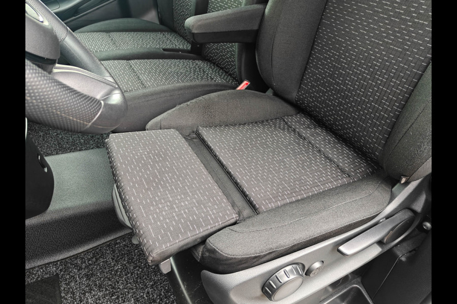 Mercedes-Benz Vito L3 116 Automaat MBUX Camera BPM Vrij
