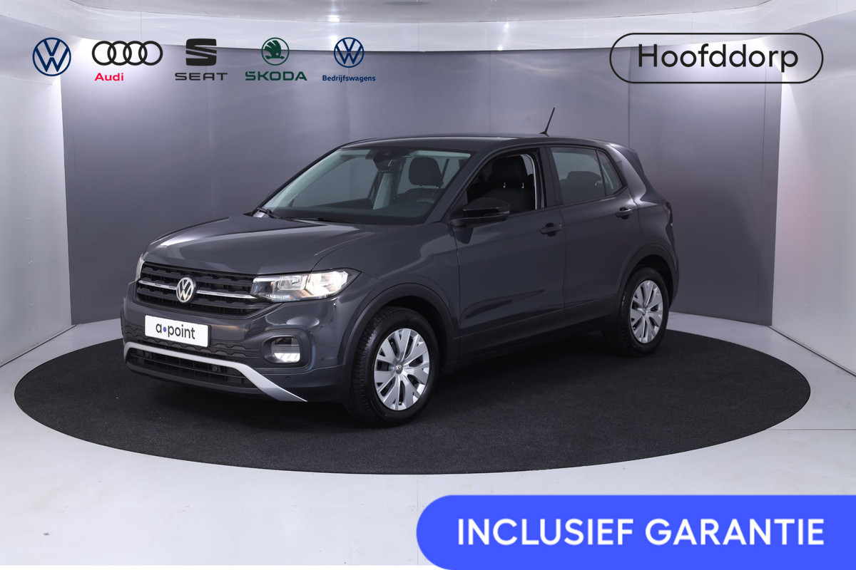 Volkswagen T-Cross 1.0 TSI 95pk | parksensoren | dodehoekdetectie | airconditioning | Volkswagen T-Cross 1.0 TSI 95pk | parksensoren | dodehoekdetectie | airconditioning |