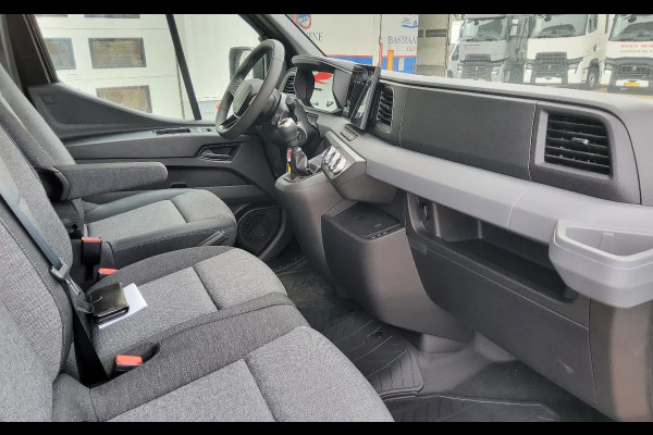 Renault Master 150.35 EURO 6 L2H2 - 2x ZIJSCHUIFDEUR - ZWART METALLIC - V-63-LHG - BPM VRIJ!