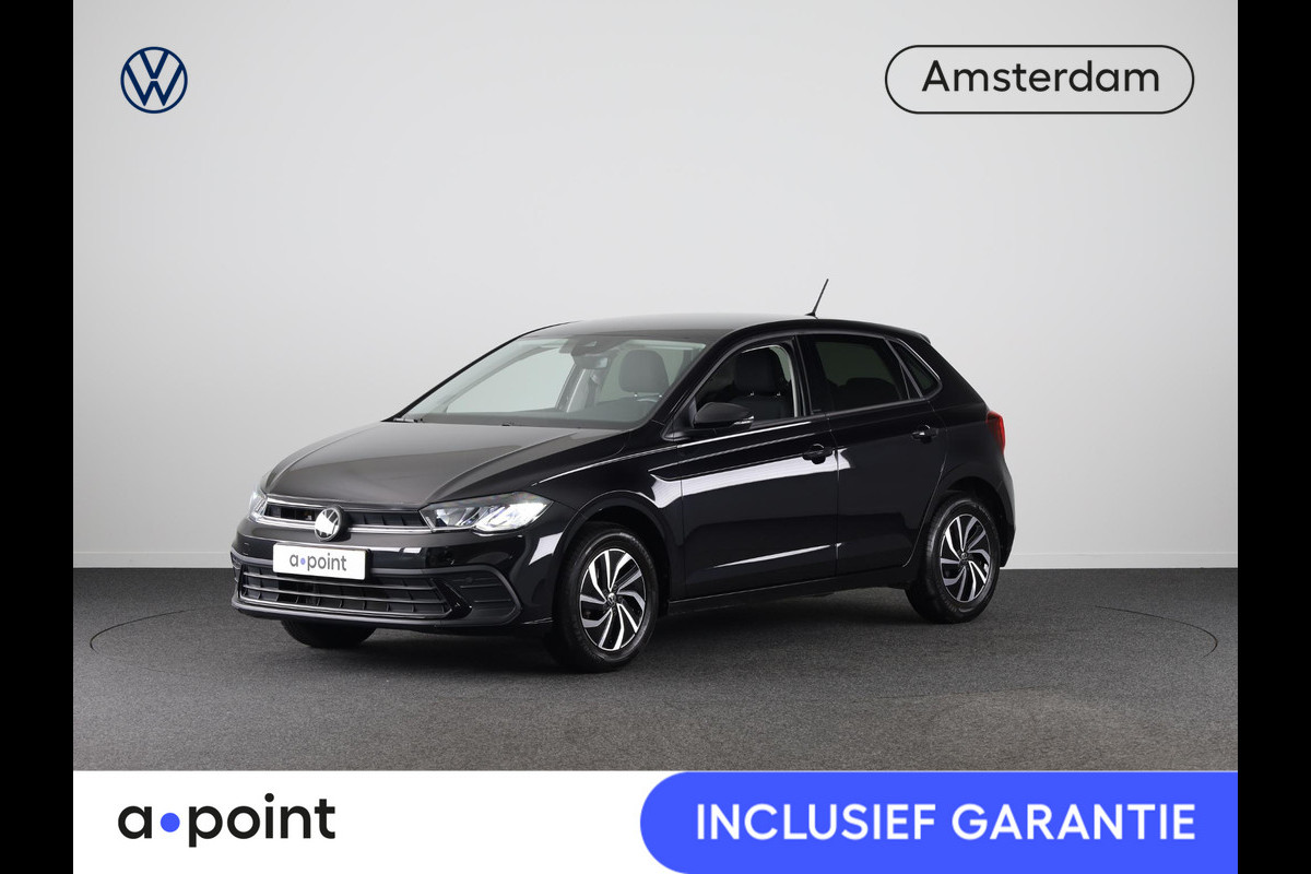 Volkswagen Polo 1.0 TSI Life Edition 95 pk | Verlengde garantie | Navigatie via App | Parkeersensoren achter | Achteruitrijcamera | Adaptieve cruise control | Apple Carplay/Android Auto | Volkswagen Polo 1.0 TSI Life Edition 95 pk | Verlengde garantie | Navigatie via App | Parkeersensoren achter | Achteruitrijcamera | Adaptieve cruise control | Apple Carplay/Android Auto |