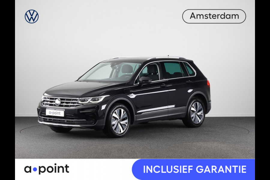 Volkswagen Tiguan 1.4 TSI eHybrid Elegance | Automaat | Ergo Active Voorstoelen | Head Up Display | Wegklapbare Trekhaak | Full Map Navigatie | 360 graden Camera |