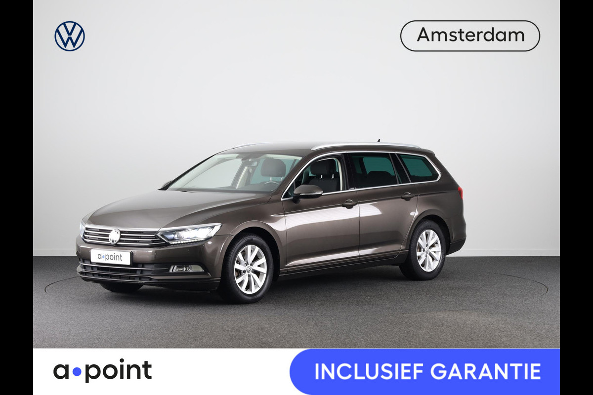 Volkswagen Passat Variant 1.4 TSI Comfortline Business | Clima | PDC | Apple carplay & Android auto | Volkswagen Passat Variant 1.4 TSI Comfortline Business | Clima | PDC | Apple carplay & Android auto |
