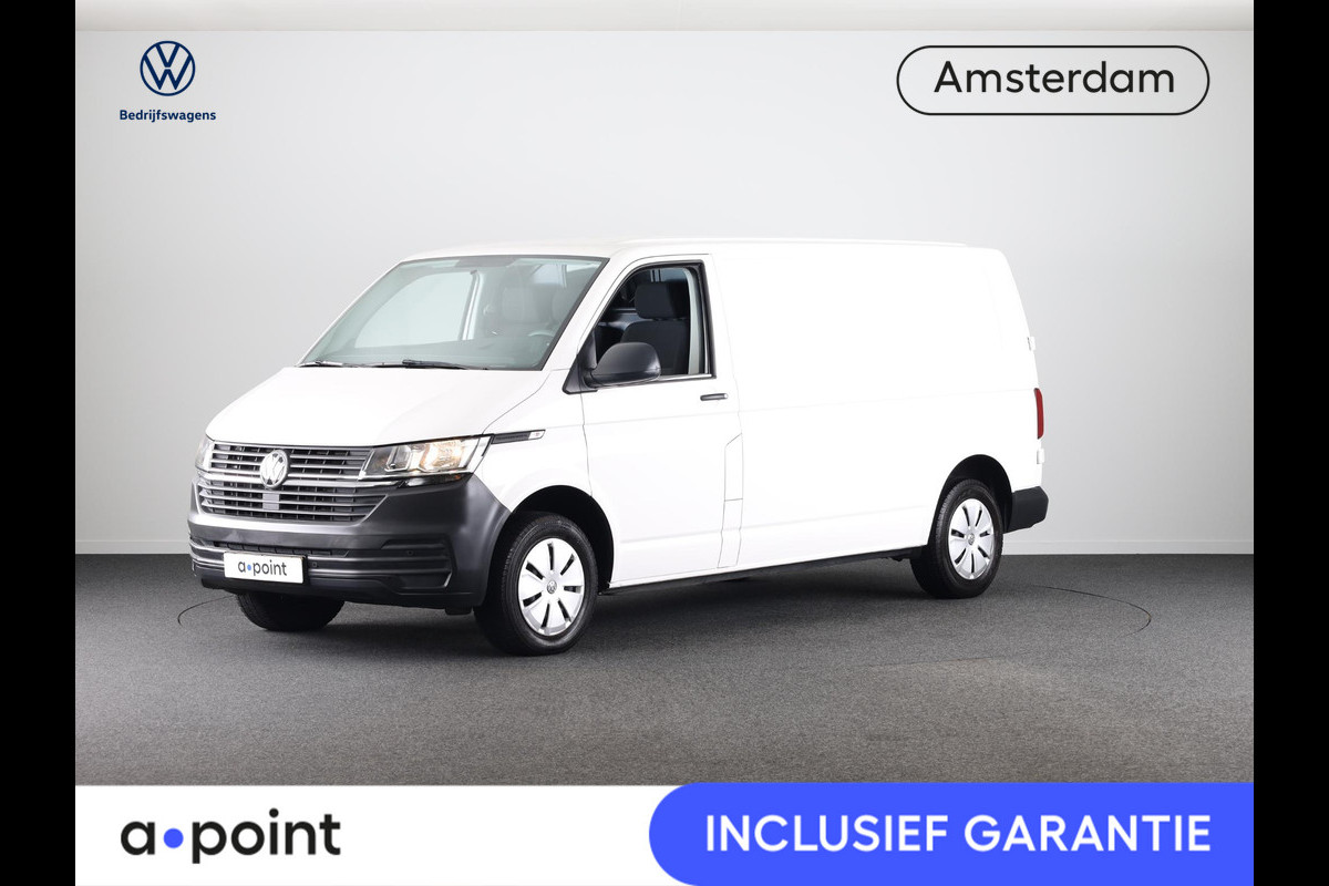 Volkswagen Transporter 2.0 TDI L2H1 28 150 pk | Airo | Trekhaak | Parkeersensoren | Elektr. spiegels (inklapbaar) | Volkswagen Transporter 2.0 TDI L2H1 28 150 pk | Airo | Trekhaak | Parkeersensoren | Elektr. spiegels (inklapbaar) |