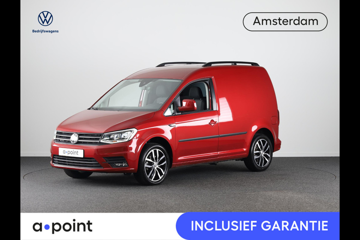 Volkswagen Caddy 2.0 TDI L1H1 BMT C-Edition AUTOMAAT | PDC | LMV Volkswagen Caddy 2.0 TDI L1H1 BMT C-Edition AUTOMAAT | PDC | LMV