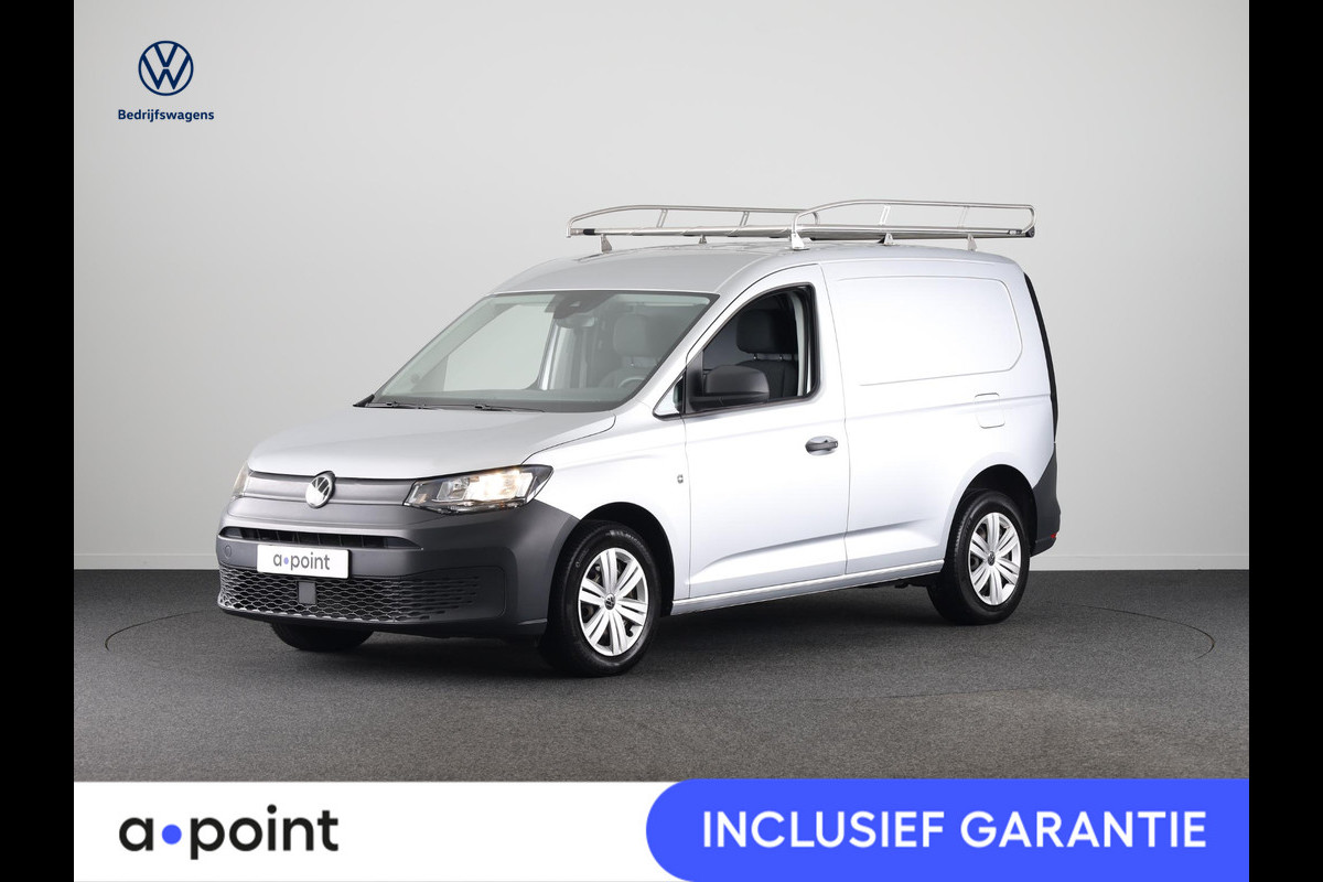 Volkswagen Caddy Cargo 2.0 TDI Comfort 75 pk | Navigatie via App | Trekhaak | Parkeersensoren achter | Cruise control | Apple Carplay/Android Auto | Volkswagen Caddy Cargo 2.0 TDI Comfort 75 pk | Navigatie via App | Trekhaak | Parkeersensoren achter | Cruise control | Apple Carplay/Android Auto |