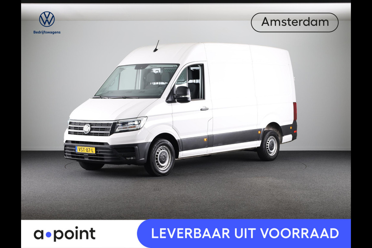 Volkswagen Crafter 35 2.0 TDI L3H3 Highline EURO6 140PK TREKHAAK | NAVI | CAMERA | ALARM