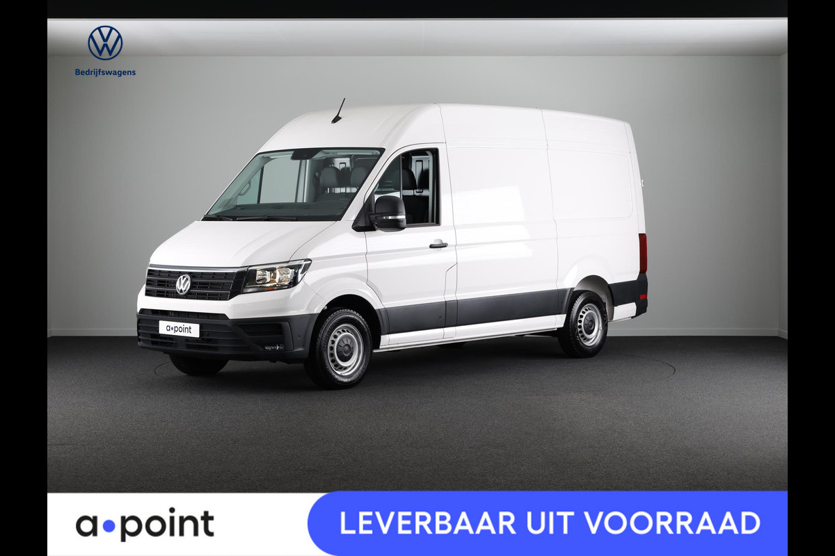 Volkswagen Crafter Highline L3H3 2.0 TDI EU6 140 pk 3.5T Automaat Volkswagen Crafter Highline L3H3 2.0 TDI EU6 140 pk 3.5T Automaat