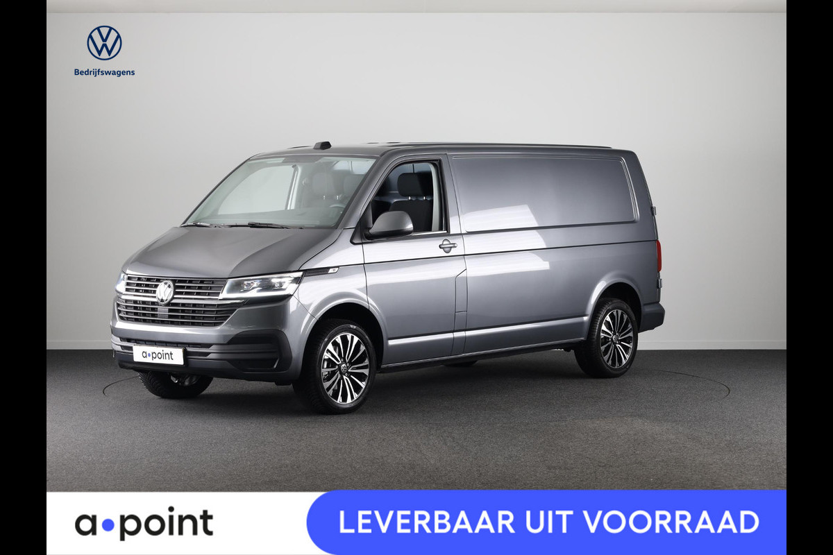 Volkswagen Transporter 2.0 TDI L2H1 28 Comfortline 150 pk Automaat | Verlengde garantie | Navigatie via App | Parkeersensoren achter | Cruise control | LED koplampen |