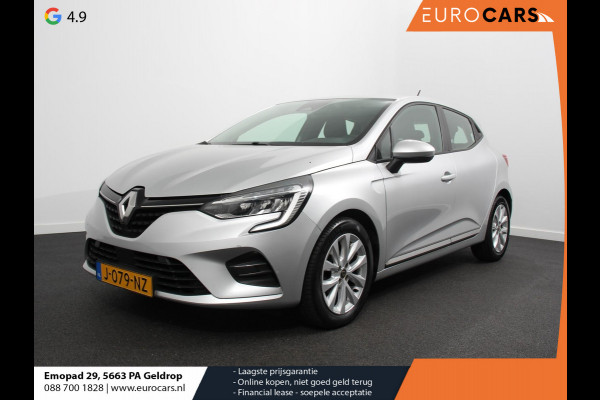 Renault Clio 1.0 TCe Bi-Fuel Zen | Airco | Cruise control | LED | Parkeersensoren achter | Navigatie | Apple Carplay/ Android Auto