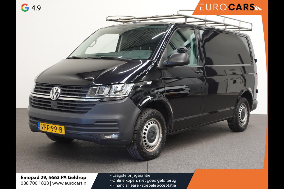 Volkswagen Transporter 2.0 TDI 110pk L1H1 Navigatie Apple Carplay/ Android auto Cruise control Trekhaak Imperiaal Airco Euro6 Volkswagen Transporter 2.0 TDI 110pk L1H1 Navigatie Apple Carplay/ Android auto Cruise control Trekhaak Imperiaal Airco Euro6