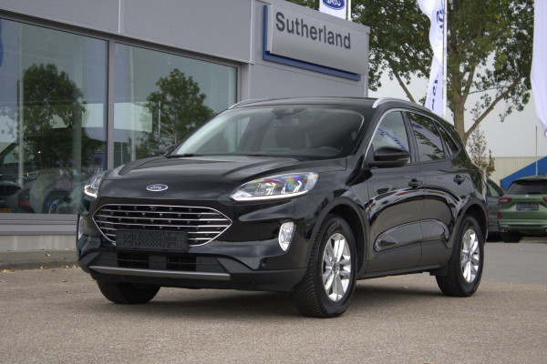 Ford Kuga 2.5 FHEV Titanium | Adaptive cruise control | Camera achter | Navigatie | Privacy glass Ford Kuga 2.5 FHEV Titanium | Adaptive cruise control | Camera achter | Navigatie | Privacy glass