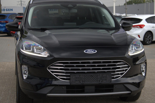 Ford Kuga 2.5 FHEV Titanium | Adaptive cruise control | Camera achter | Navigatie | Privacy glass Ford Kuga 2.5 FHEV Titanium | Adaptive cruise control | Camera achter | Navigatie | Privacy glass