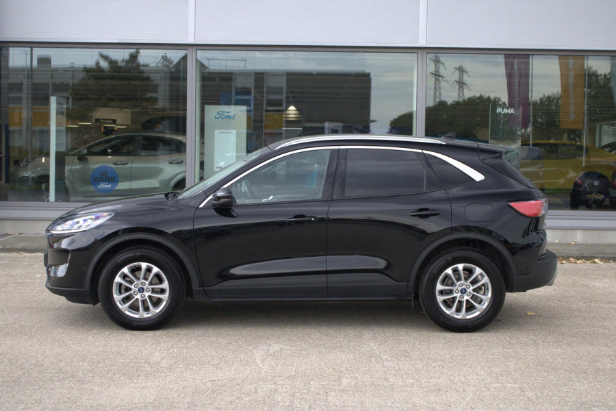 Ford Kuga 2.5 FHEV Titanium | Adaptive cruise control | Camera achter | Navigatie | Privacy glass Ford Kuga 2.5 FHEV Titanium | Adaptive cruise control | Camera achter | Navigatie | Privacy glass