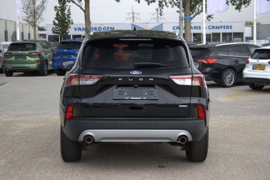 Ford Kuga 2.5 FHEV Titanium | Adaptive cruise control | Camera achter | Navigatie | Privacy glass Ford Kuga 2.5 FHEV Titanium | Adaptive cruise control | Camera achter | Navigatie | Privacy glass